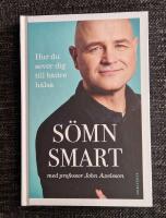 S&ouml;mnsmart : hur du sover dig till b&auml;ttre h&auml;lsa