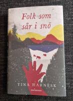 Folk som s&aring;r i sn&ouml;