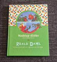 Naddap dl&ouml;ks - sk&ouml;ldpaddan