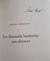 Ett f&ouml;rem&aring;ls ber&auml;ttelse om obesvar