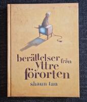 Ber&auml;ttelser fr&aring;n yttre f&ouml;rorten