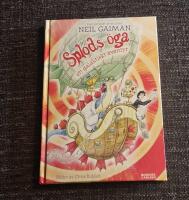 Splods &ouml;ga : ett galaktiskt &auml;ventyr