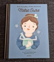 Sm&aring; m&auml;nniskor, stora dr&ouml;mmar. Marie Curie
