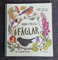 Mina f&ouml;rsta f&aring;glar