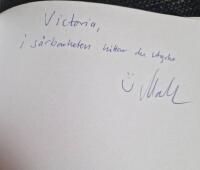 En bok om k&auml;rlek