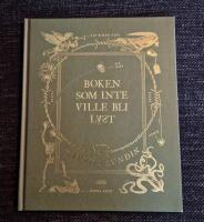 Boken som inte ville bli l&auml;st