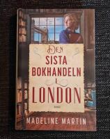 Den sista bokhandeln i London