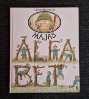 Majas alfabet