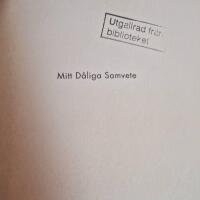 Mitt d&aring;liga samvete