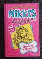 Nikkis dagbok #10 : ber&auml;ttelser om en (inte s&aring;) perfekt hundvakt