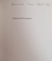 Tillbaka till Stoningham