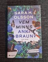 Vem minns Anki Braun?