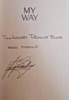 My way : ett liv i hetluften v&auml;rlden &ouml;ver