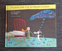 Flickan som fick s&aring; m&aring;nga syskon