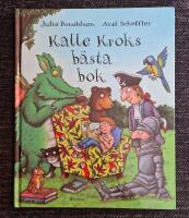 Kalle Kroks b&auml;sta bok