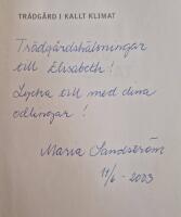 Tr&auml;dg&aring;rd i kallt klimat