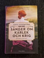 S&aring;nger om k&auml;rlek och krig