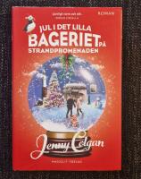 Jul i det lilla bageriet p&aring; strandpromenaden