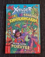 &Auml;lvor hatar ponnyer