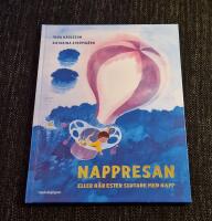 Nappresan : eller n&auml;r Ester slutade med napp