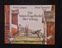 N&auml;r Adam Engelbrekt blev tv&auml;rarg