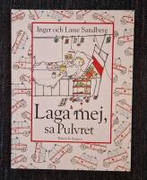 Laga mej, sa Pulvret