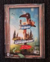 Kr&aring;kans otroliga liftarsemester