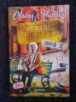 Ester Karlsson med K