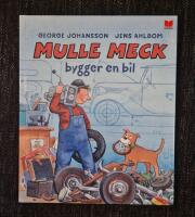 Mulle meck bygger en bil