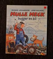 Mulle meck bygger en bil