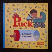 Puck f&aring;r ett syskon