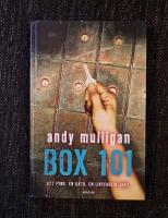 Box 101 : Ett fynd. En g&aring;ta. En livsfarlig jakt