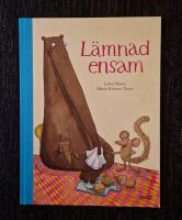 L&auml;mnad ensam