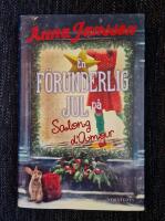 En f&ouml;runderlig jul p&aring; Salong d'Amour