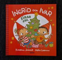 Ingrid och Ivar firar jul