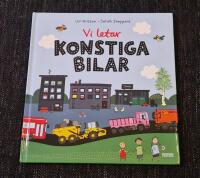 Vi letar konstiga bilar