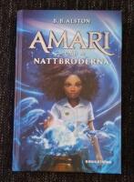 Amari och Nattbr&ouml;derna