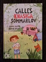 Calles knasiga sommarlov