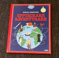 Uppt&auml;ckare och &auml;ventyrare