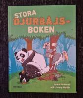 Stora djurbajsboken