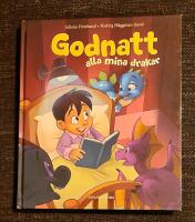 Godnatt alla mina drakar