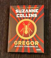 Gregor - blodets f&ouml;rbannelse