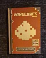Minecraft: R&ouml;dstenshandboken - Uppdaterad utg&aring;va