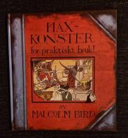 H&auml;xkonster f&ouml;r praktiskt bruk!