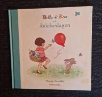 Belle & Boo och f&ouml;delsedagen
