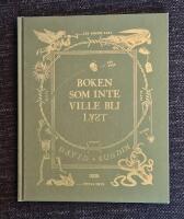 Boken som inte ville bli l&auml;st