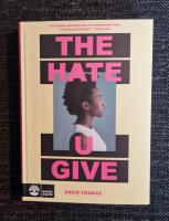 The hate u give