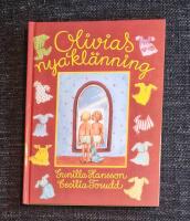 Olivias nya kl&auml;nning