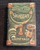Septimus Heap. Bok 2, Skuggan