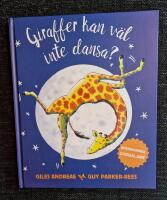 Giraffer kan v&auml;l inte dansa?